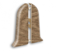 Заглушки Идеал Классик падук Левая+Правая 70 мм