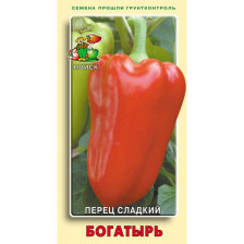 Семена Перец сладкий Богатырь (Поиск)