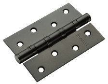 Петля универсальная Morelli MS 100X70X2.5-4BB BL черный
