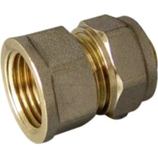 Патрубок 16х3/4" г/ц Frap