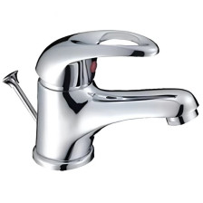 Смеситель для раковины однорычажный FRAP F1015