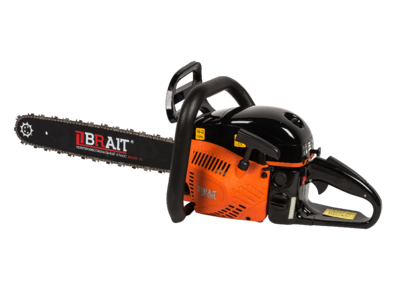 Бензопила BRAIT 52/20В, 20"  2,4/3,3 кВт