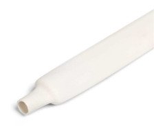 Труба термоусадочная ТУТ 3-1,5 1м белая CB-HFT