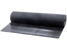 Коврик автомобильный "пятачок" 1,4м толщина 4мм