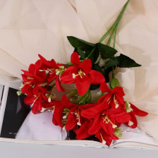 Букет искусственный Фрезия галант 6х34см, микс 9913411