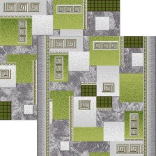 Ковролин Принт р1286/е2р/46 4,0м