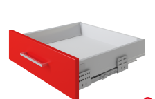 Направляющие СТАРТ SB08W.1/500 