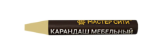Карандаш мебельный дуб молочный R4120