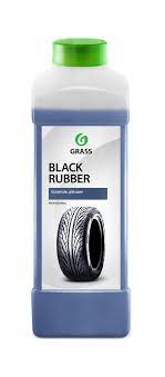 Полироль для шин Black Rubber (1кг) GRASS