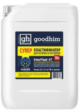 Суперпластификатор для бетонов и растворов INTERPLAST АТ (5л) Goodhim