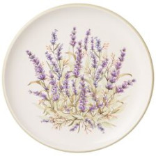 Тарелка закусочная 21 см Душа Прованса 358-2042