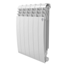 Радиатор Royal Thermo BiLiner Alum 500 6 секций алюминий