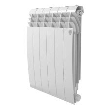Радиатор Royal Thermo BiLiner Alum 500 6 секций алюминий