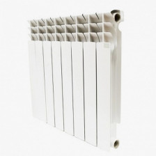 Радиатор STI 500/80 8 секциий биметаллический