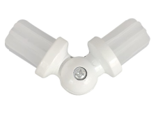 Эркер D19 Белый