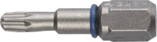 Бита ЗУБР T 10x25мм C 1/4" 2шт 26015-10-25-2