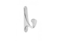 Крючок K102CP хром