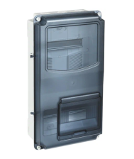 Корпус пластиковый ЩУРн-П 3/12 IP66 ИЭК