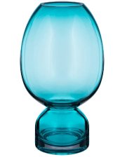 Ваза 23 см D'ARTE BLUE Lefard 694-062