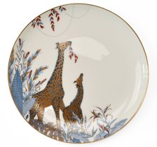 Тарелка фарфор 26,5см PLATE 3 TRO Valerie Concept