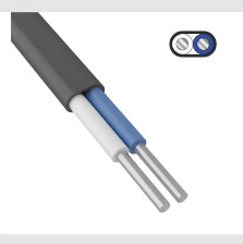 Кабель АВВГп 2х10