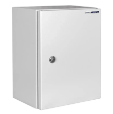 Корпус металлический ЩМП-1 IP54 400х310х220  PRIZMA TOKOV Electric TKE-PZ-MPB54-1