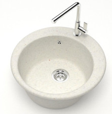 Мойка D475 искусственный камень хлопок 30/Q7