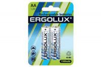 Аккумулятор AA R6 1500mAh NI-Mh Ergolux 12975