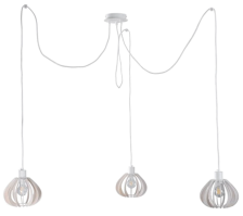 Люстра IM MD.9003-3-P-WH H700 D900 3х60W E27