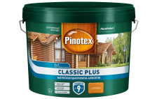 Антисептик Classic Plus лиственница (9л) Pinotex 