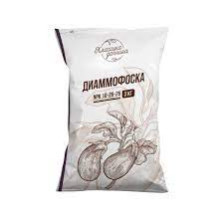 Удобрение Диаммофоска 3кг НА