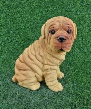 Фигура Собака Шарпей 439