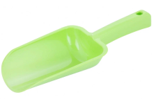 Совок пластмассовый для сыпучих продуктов 0,5 л М5790