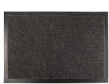 Коврик влаговпитывающий "Light" 50х80см SANSTEP (чер)