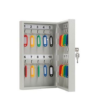 Ключница KEY-20 металлич (20 ключей)