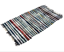 Хлопковый 120х180см коврик (COTTON MAT)