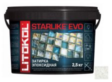 Затирка Starlike EVO S.232 CUOIO (2,5кг) Литокол
