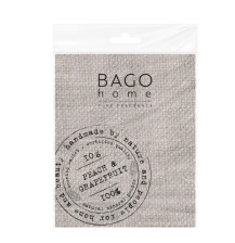 Саше ароматическое Персик и грейпфрут BAGO home