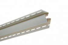 Угол внутренний кремовый 3,0м АльтаПрофиль