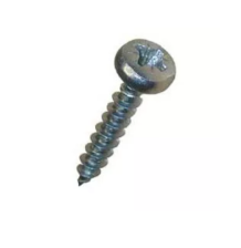 Шуруп  4,8х25 DIN7981 полуцилиндр 20шт