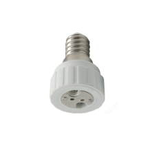 Патрон-переходник Е14-MR16 белый A4G16WEAY