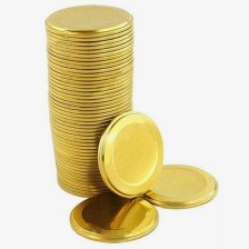 Набор крышек СКО 1-82 50 шт