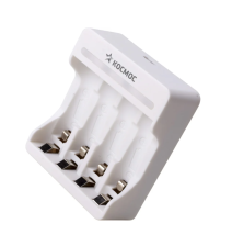 Зарядное устройство КОСМОС 1-4 AA/AAA питание от USB шнура KOC803USB