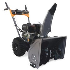 Снегоуборщик бензиновый VILLARTEC WB5556  5,5 л/с ковш 56х40 передачи 4/1