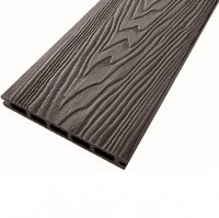 Доска террасная универсальная NauticPrime венге (3000х150х18 мм)