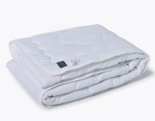 Одеяло Pretty микрофибра 3d emprossed/лебяжий пух Бел-Поль Плотность: 200гр, 2 сп