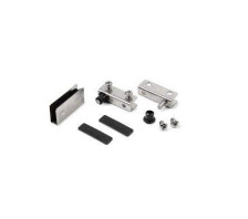 Комплект петель HG001/Ni для стеклянных фасадов