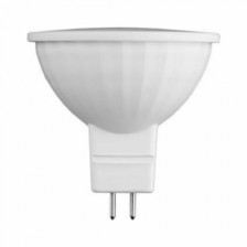 Лампа светодиодная GU5.3 220V 5W/4000 MR-16 Онлайт
