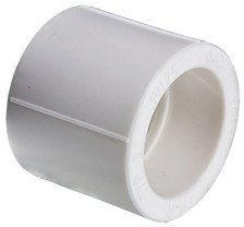 Муфта полипропиленовая D20мм VALTEC