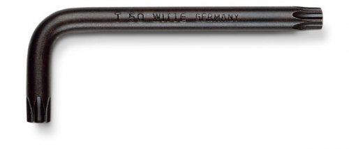 Ключ TORX 50 M10 95х32 WITTE 39467 1шт